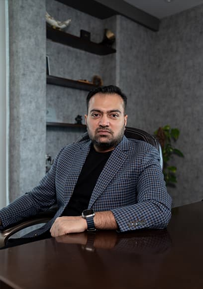 Devang Janani