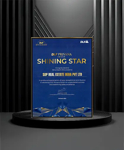Silver Oak Properties INDIA Achievements - by DLF