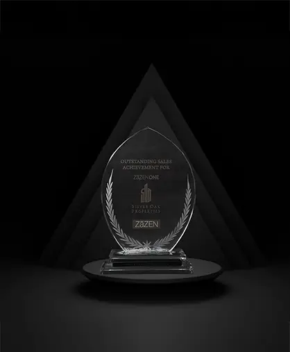 Silver Oak Properties Achievements - Awards by ZAZEN
