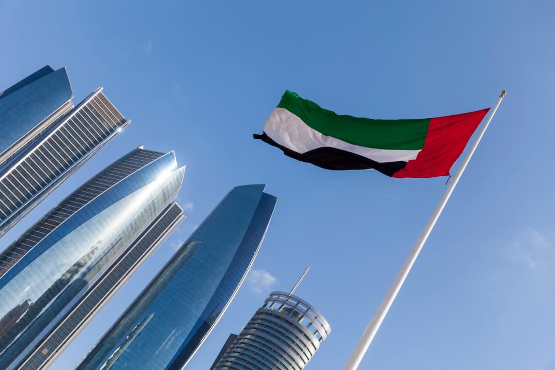 We Stand with UAE : A Community Built on Trust