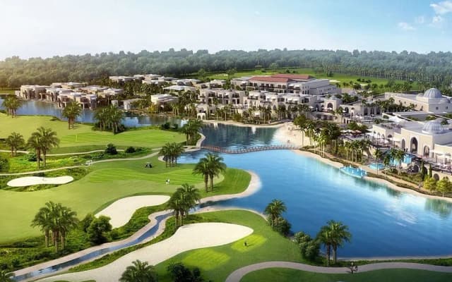 Dubai Hills Estate - a prestigious community located in the heart of Dubai
