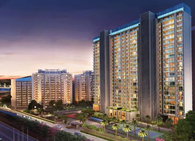 Suncity Platinum Towers