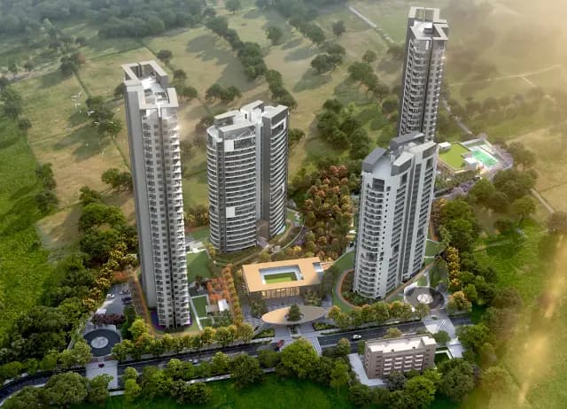 Adani Lushlands