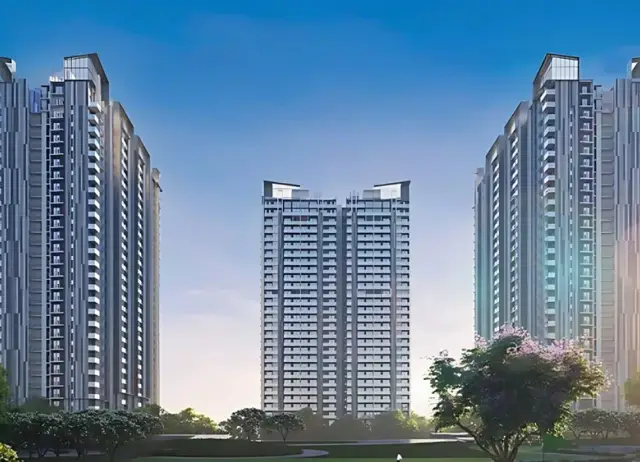 M3M Mansion