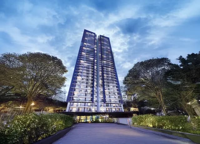 Godrej Meridien