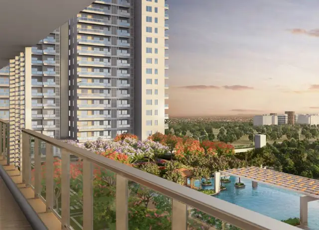DLF Arbour
