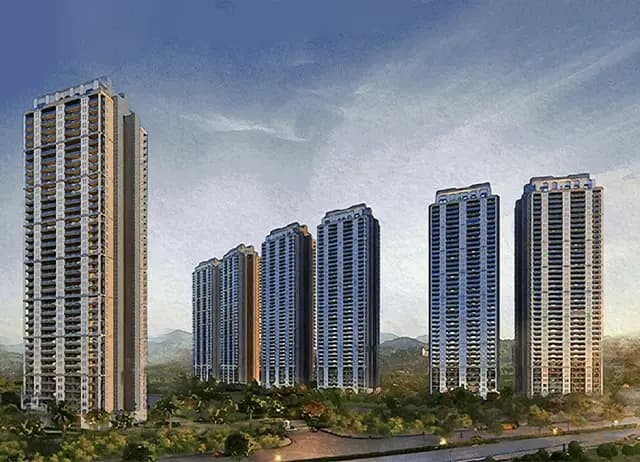 DLF Privana South
