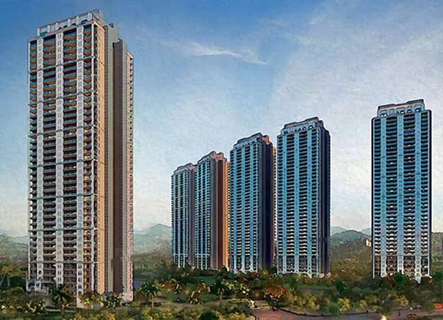 DLF Privana West