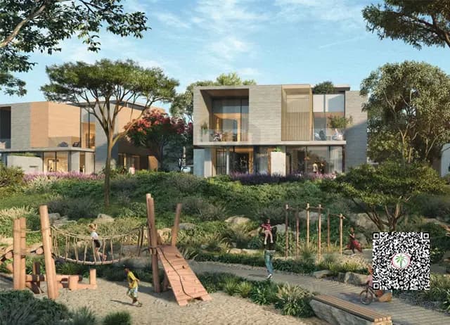 YASMINA VILLAS at EXPO CITY DUBAI