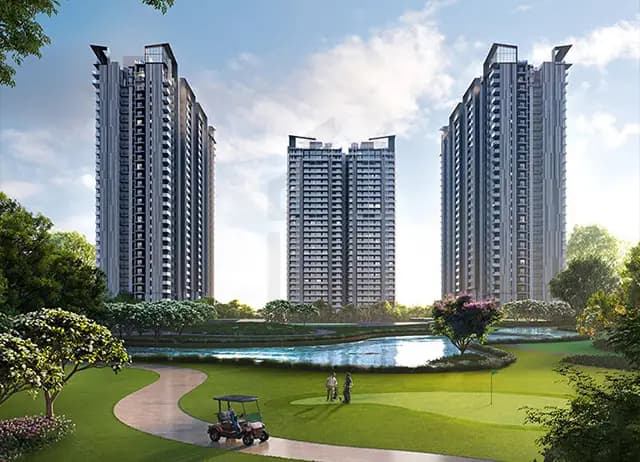 M3M Golf Hills
