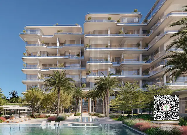 ORLA INFINITY by OMNIYAT