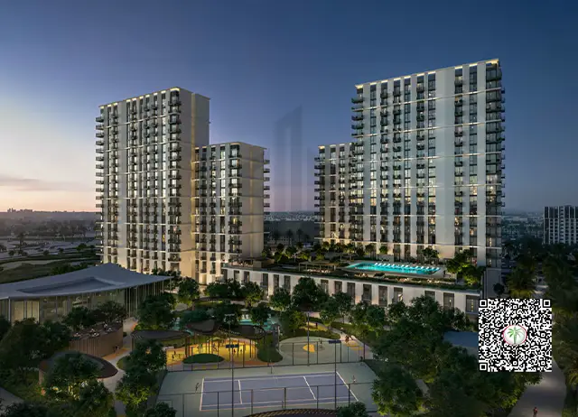 HILLSEDGE at DUBAI HILLS ESTATE