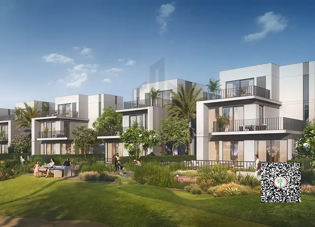 FAIRWAY VILLAS 3 by EMAAR