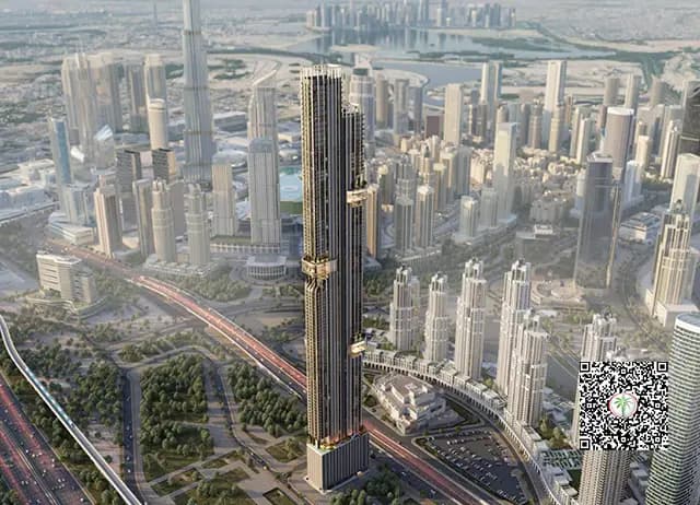 DOWNTOWN RESIDENCES  By DEYAAR