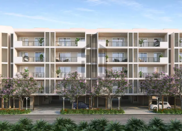 Dlf Gardencity Enclave