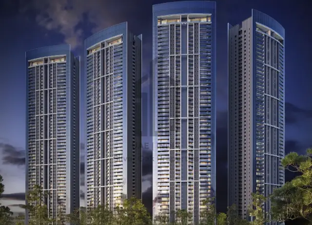 DLF Privana North