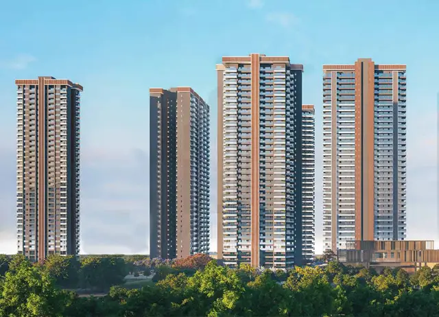 Godrej Zenith