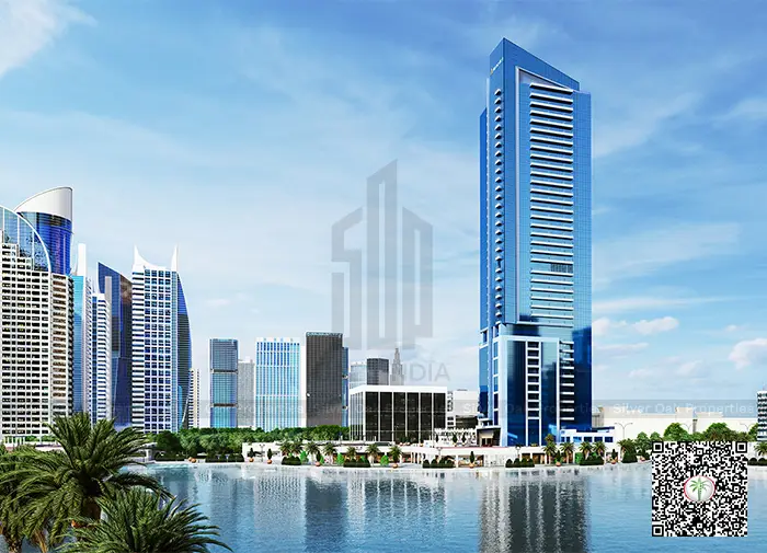 ME DO RE TOWER-2 by ME DO RE