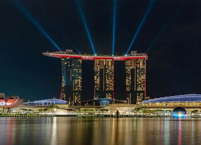 Smartworld Sky Arc