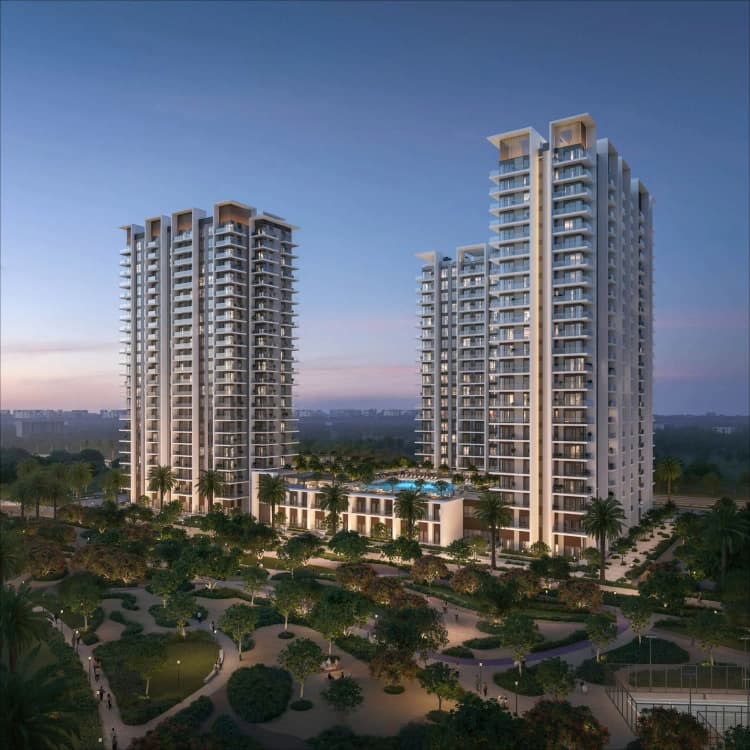Rosehill Dubai Hills Estate