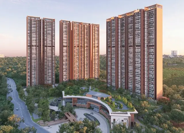 Sobha Aranya