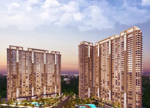 Whiteland Urban resort