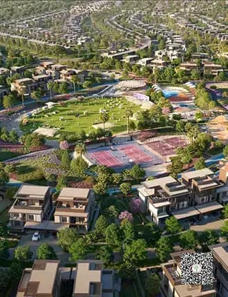 Nad Al Sheba Gardens Phase 10 Townhouses and Villas