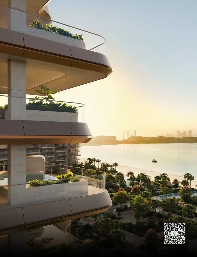 THE ALBA by Nakheel Developer